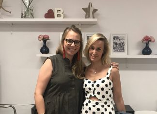 Controla y trabaja tu Primera Impresión con Inés Surís ines suris taller barcelonette primera impresion