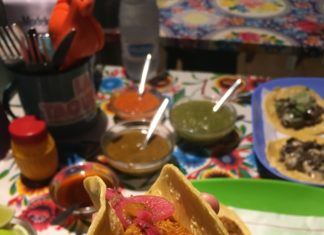 La Taquería: ¿Who’s up for some tacos?