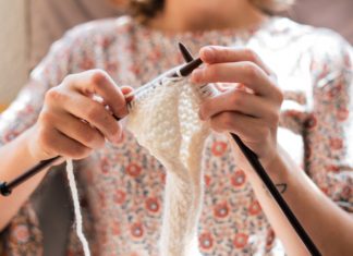 Un afterwork de tricot y amigas crochet tricot