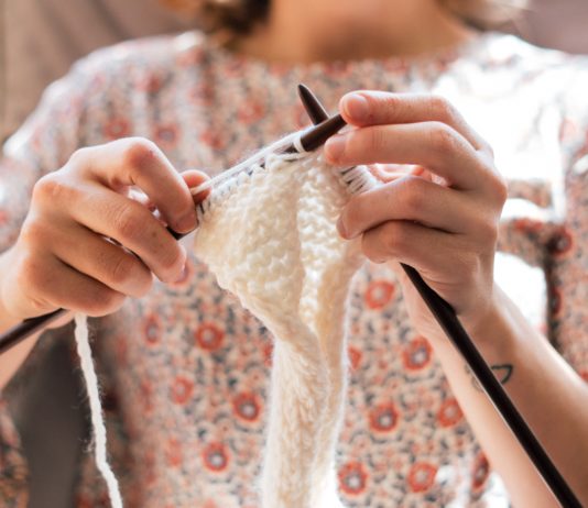 Un afterwork de tricot y amigas crochet tricot