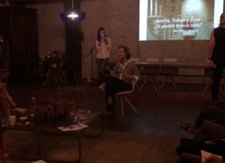 Protegido: Conciliación con Mireia Las Heras. Familia, trabajo y éxito ¿es posible tenerlo todo?