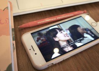 Mini ataques de ansiedad con la nueva serie de Marie Kondo Serie Marie Kondo Netfllix iPhone