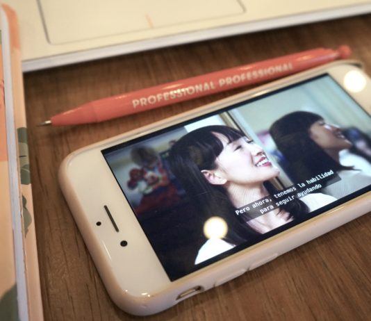 Mini ataques de ansiedad con la nueva serie de Marie Kondo Serie Marie Kondo Netfllix iPhone