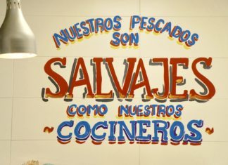 Yakumanka, para fans del peruano en Barcelona Yakumanka Restaurante Peruano Barcelona Gaston Acurio