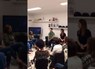 ¿Sabes cómo gestionar tus miedos? En esta charla nos dieron algunos trucos