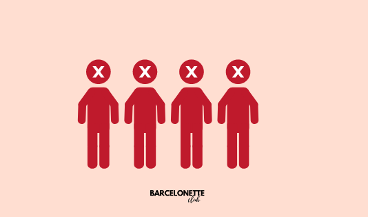 Los 4 tipos de comunicación tóxica que solemos tener cuando nos relacionamos. Un taller con Marta Giménez en el Club Barcelonette