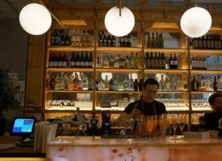 We Bistrot ideal para el vermut, los cafés y los cócteles