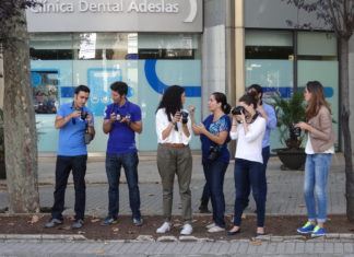 Este año sí que sí, tendrás fotos bonitas y tú aparecerás en ellas