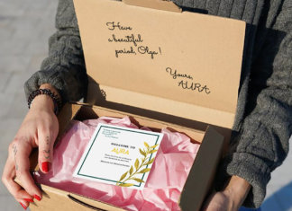 Sorteo de 1 cajita especial de Aura Box
