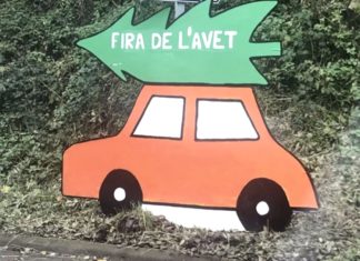 Pasa un día navideño en familia en Espinelves