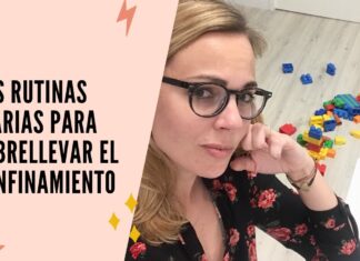 Mis rutinas en confinamiento para no perder la cabeza