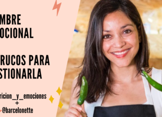 3 maneras de gestionar el Hambre Emocional hambre emocional